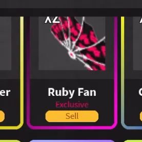 Ruby Fan