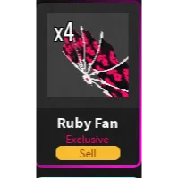 ruby fan