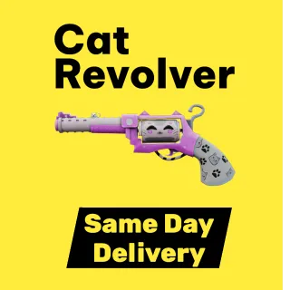 Cat Revolver