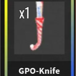 GPO Knife
