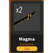 magma knife
