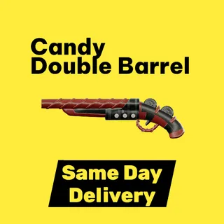 Candy Double Barrel