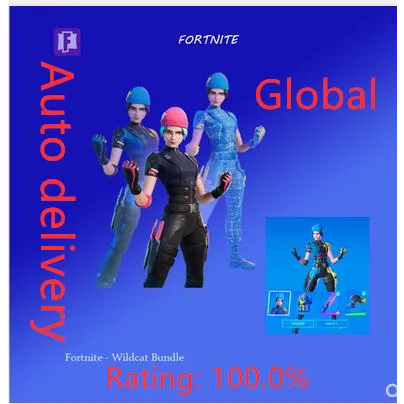 Wildcat Fortnite Skin Buy Wildcat Code Code Fortnite-Wildcat