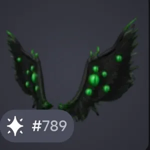 Overseer Wings of Terror