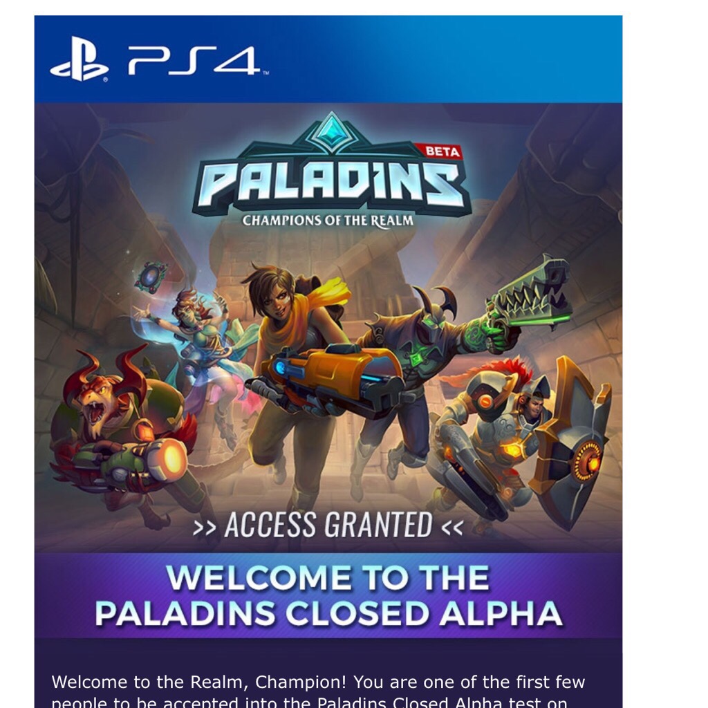 Roblox paladins