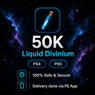 Black ops 3 50k Liquid divinium PS4/PS5