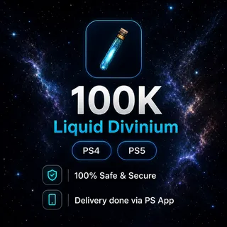 Black ops 3 100k Liquid divinium PS4/PS5