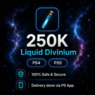 Black ops 3 250k Liquid divinium PS4/PS5
