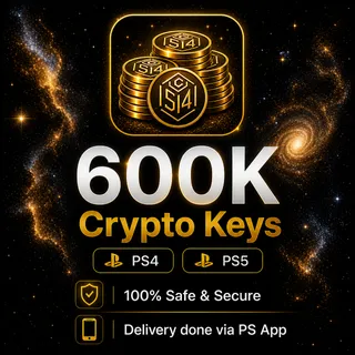 Black ops 3 Bo3 600k Crypto Keys PS4/PS5