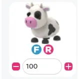 🏷️Cow - UNLI STOCK