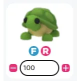 🏷️Turle - UNLI STOCK