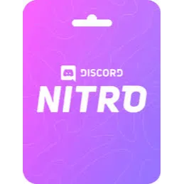 discord nitro gaming gift - 1 mon discord