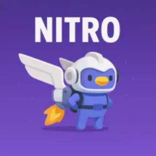 1-Year Nitro Premium DC | Via Login | Instant