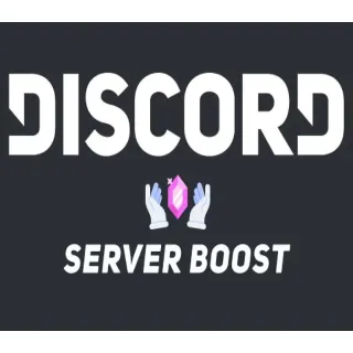 14 boosts server discrod 3m
