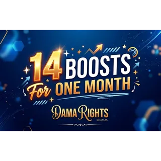 14 boosts server dc 1m