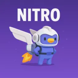 dc nitro gaming gift - 1 mon dc 