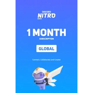 DC NITRO BASIC 1 YEAR SUBSCRIPTION