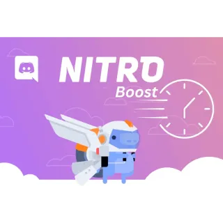 🎉 1 Month Nitro Booster Giftlink | 🎁 Legal Paid | 💎 Full Warrenty