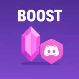 14 boosts server discrod 1m