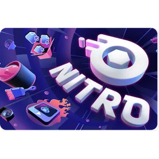 DC NITRO 1 MONTH SUBSCRIPTION