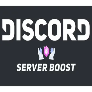 14 boosts server discrod 1m