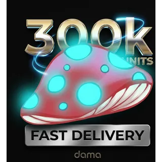 300K SHOOMS / 300000 SHOOMS / MUSHRO