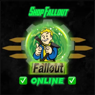 Shop Fallout ✅ONLINE✅