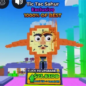 Tic Tac sahur GBFB