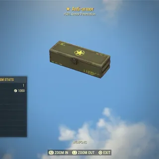 Anti Armor Mod Box