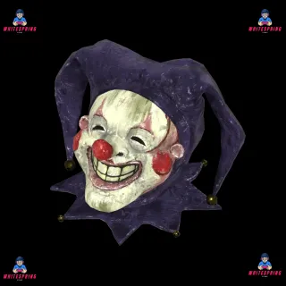 Buffoon Mask