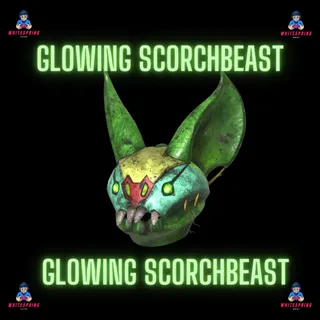 GLOWING SCORCHBEAST