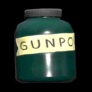 Ammo | 10k Gunpowder