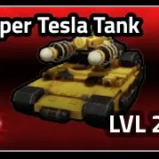 SUPER TESLA TANK (STT) military tycoon