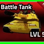 LE BATTLE TANK military tycoon