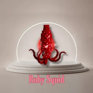 Ruby Squid Grow A Garden
