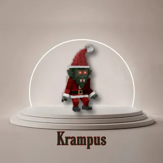 Krampus Grow A Garden