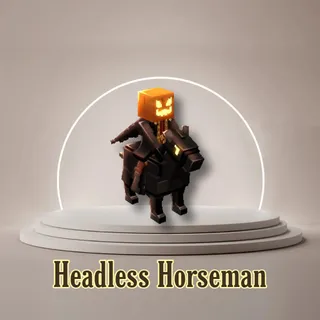 Headless Horseman