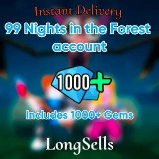 99 Night In The Forest Account