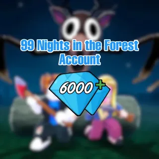 99 Nights In The Forest Account