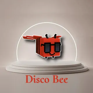 Disco Bee Grow A Garden
