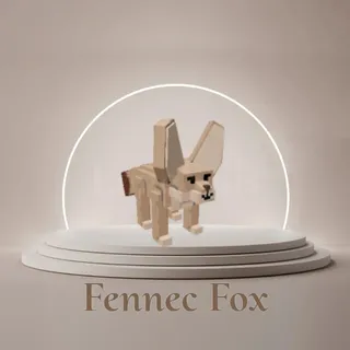 Fennec Fox