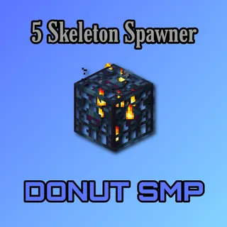 Donut SMP