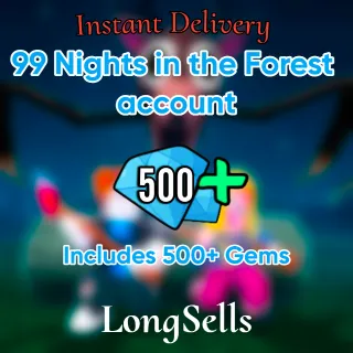 99 Night In The Forest Account