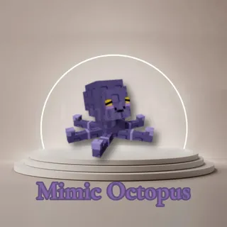 Mimic Octopus