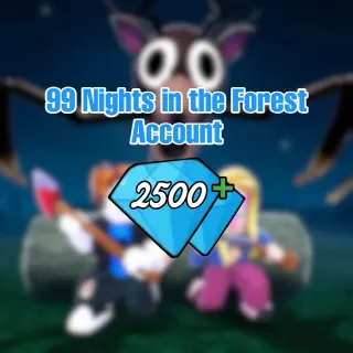 99 Night In The Forest Account
