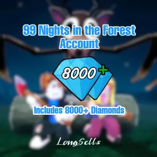 99 Night In The Forest Account