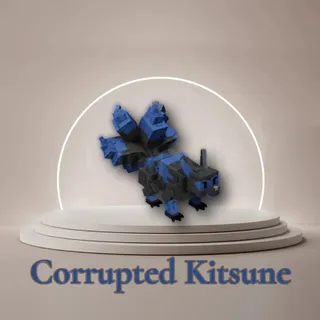 Corrupted Kitsune