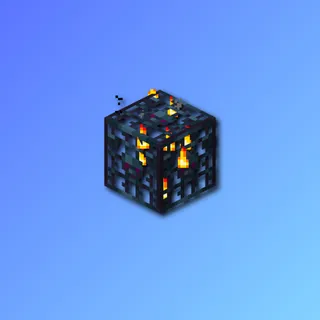 512 Skeleton Spawner Donut SMP