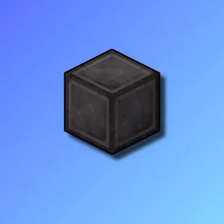 Netherite Block Donut SMP