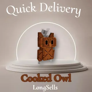 Cooked Owl